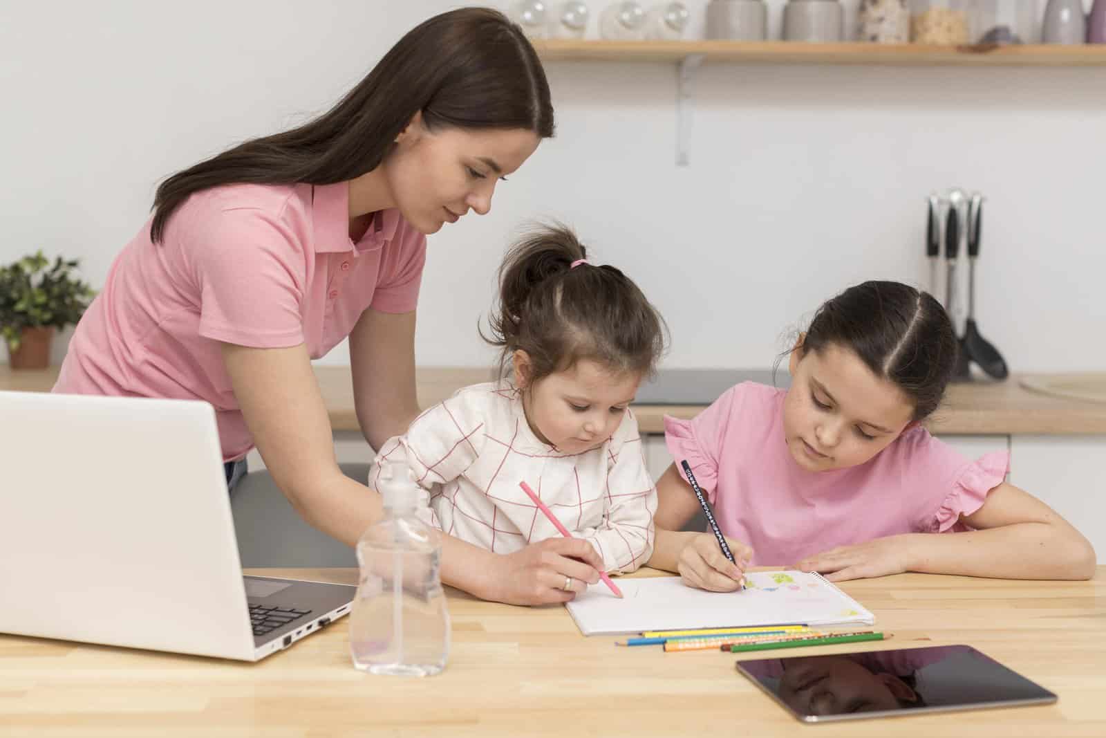 The Brilliant Benefits of Homeschooling