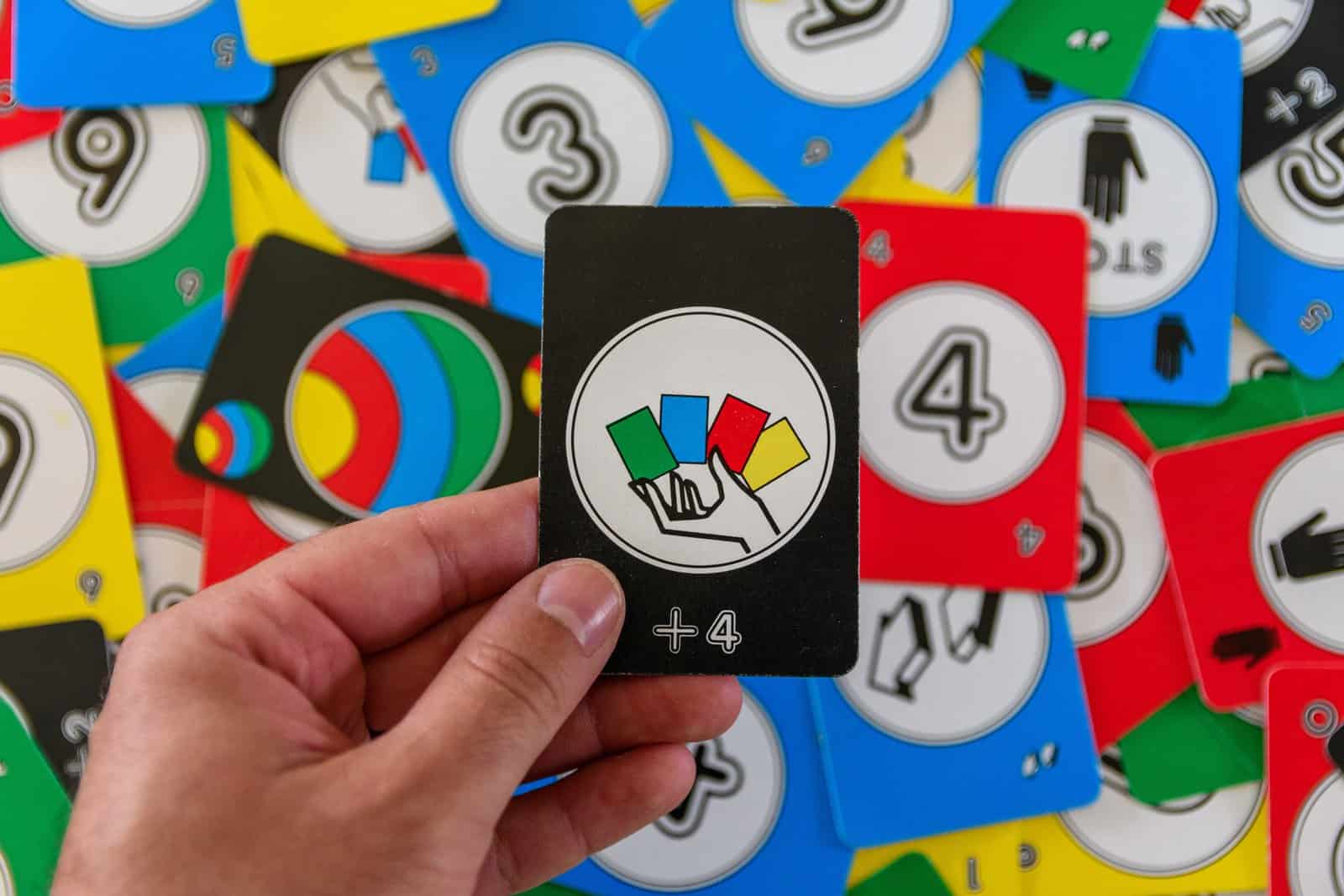 Uno - Card Games for Kids