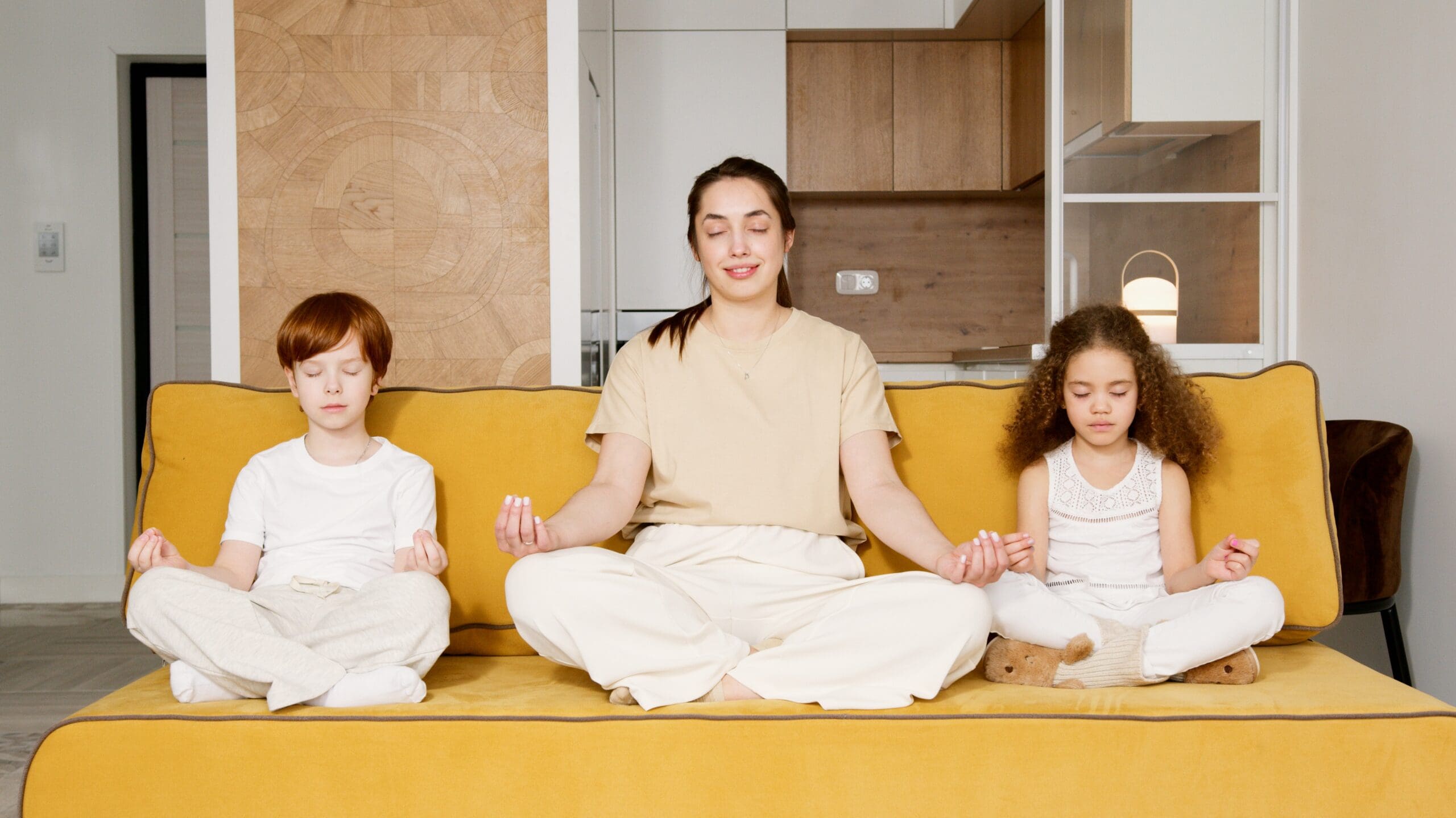 Meditation Ways for Kids LearningMole