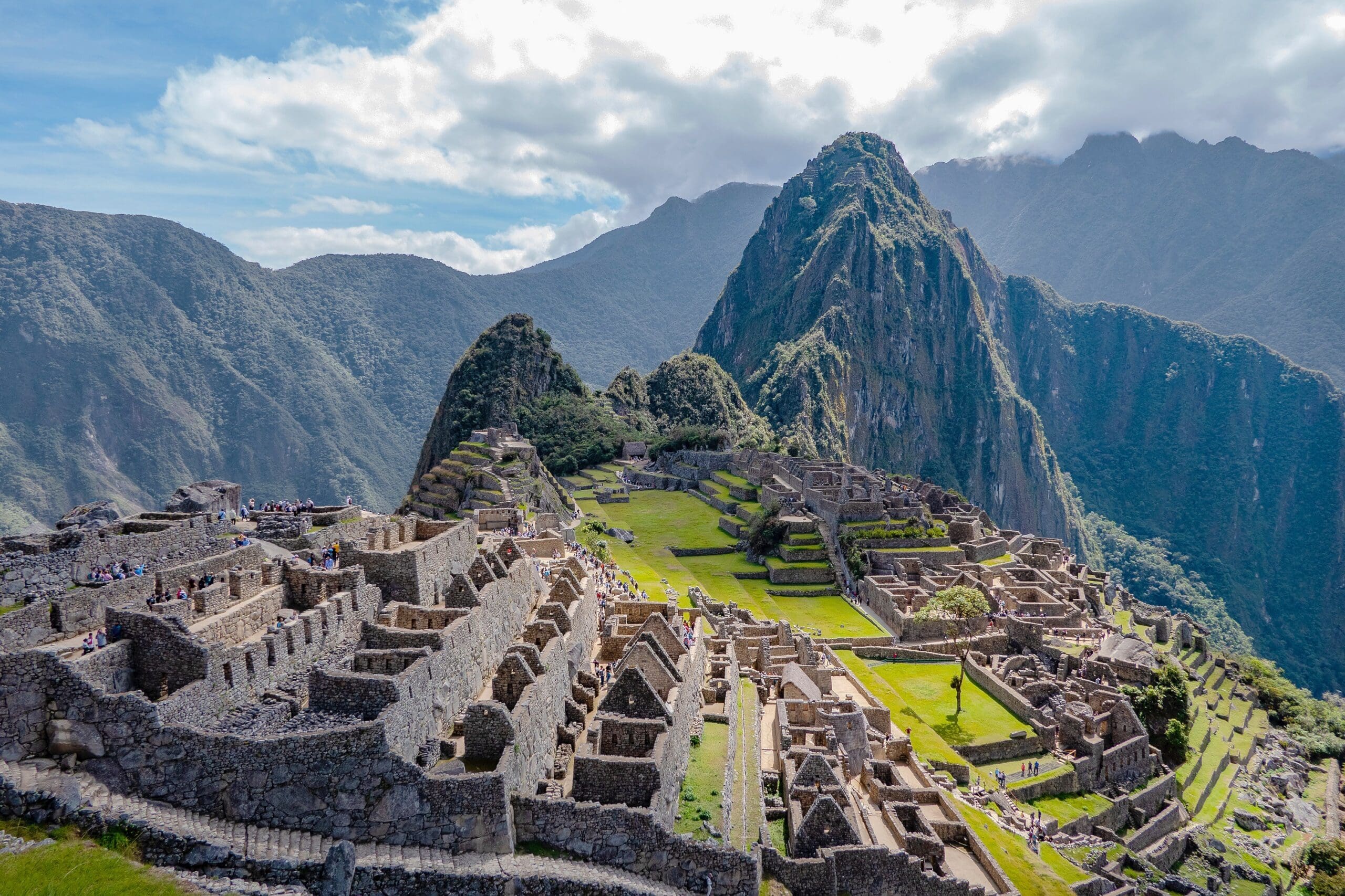 Machu Picchu Facts for Kids