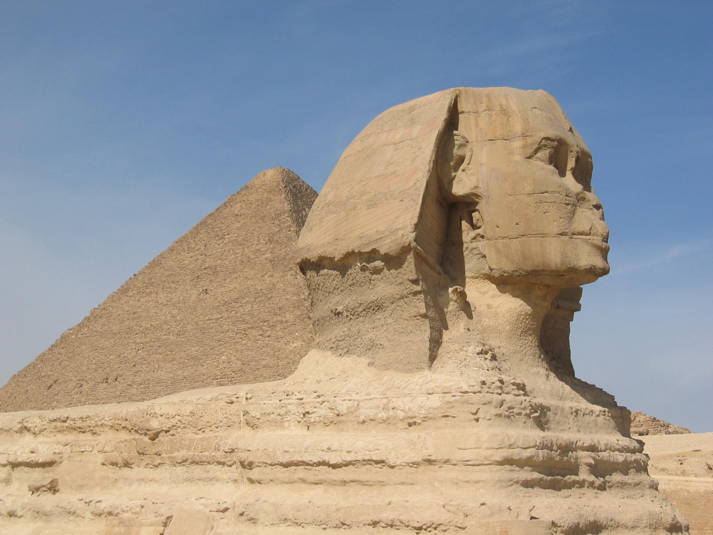 Sphinx Facts for Kids - 5 Spectacular Facts about The Sphinx - LearningMole