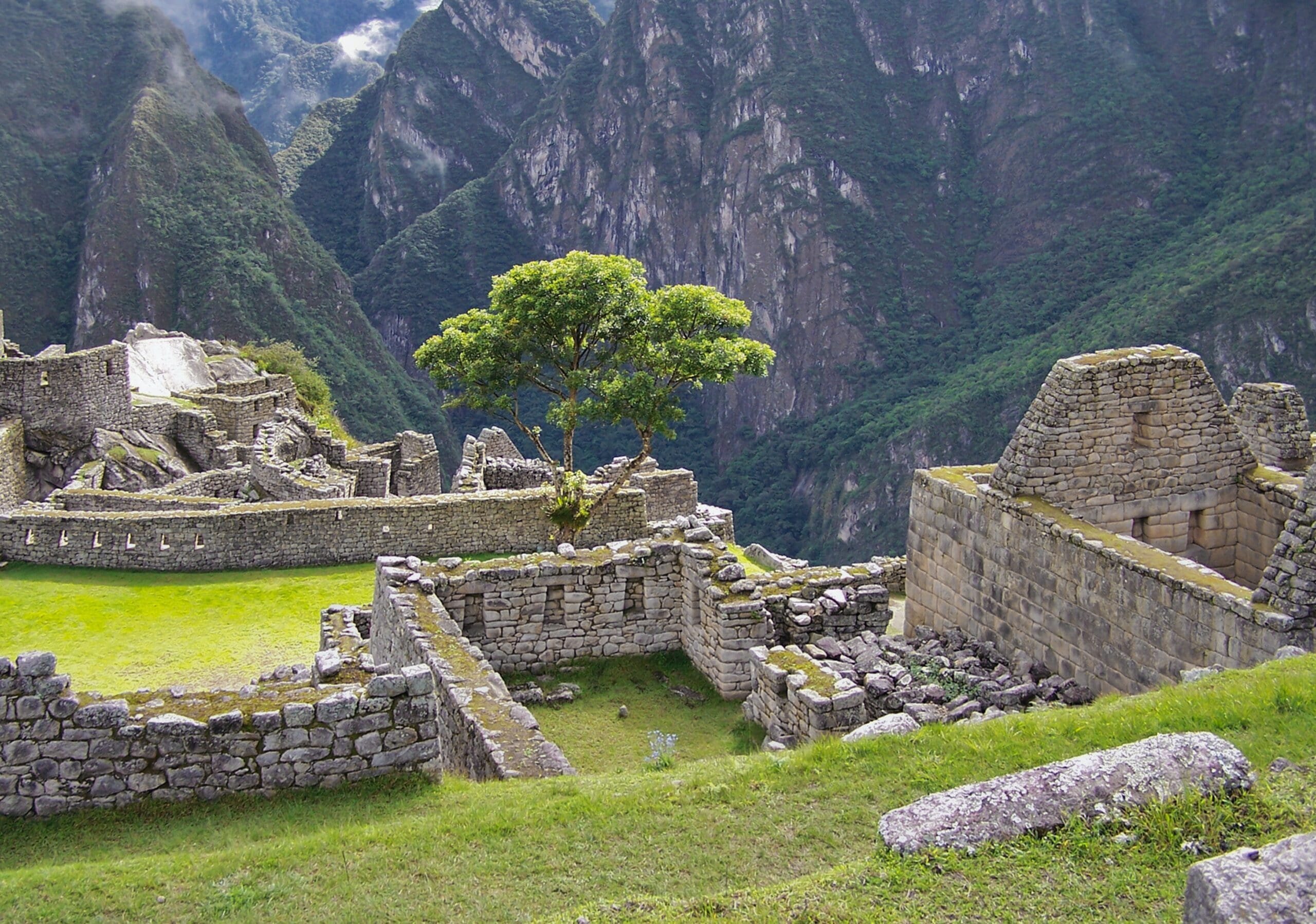 Machu Picchu Facts for Kids LearningMole