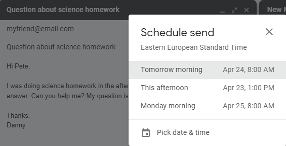 2 Easy Ways to Write Emails Emails, Write Emails LearningMole Emails, Write Emails LearningMole