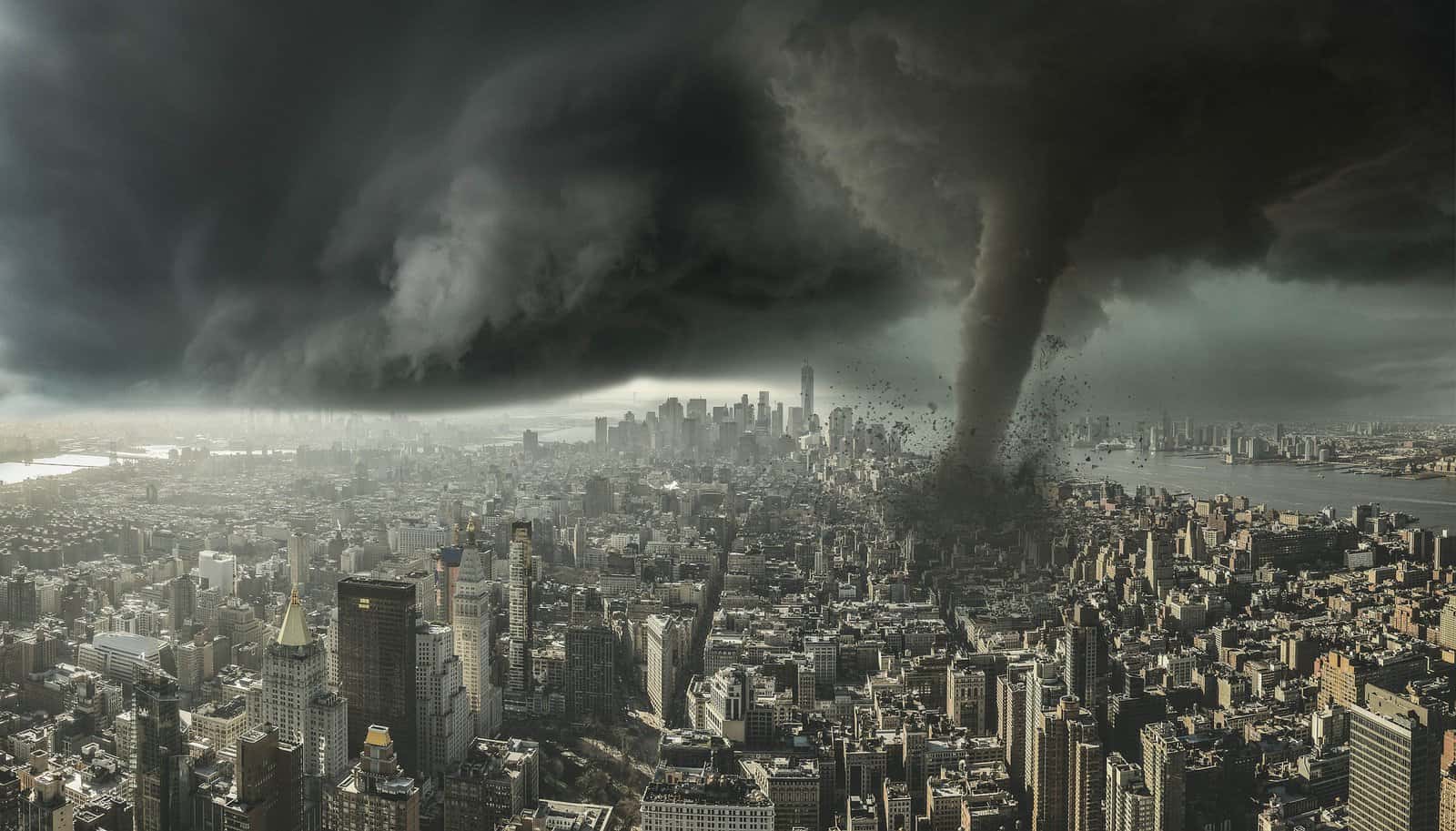 Tornado Consequences