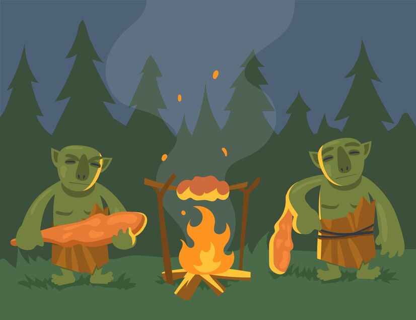 Ogres Facts for Kids – 5 Outstanding Facts about Ogres