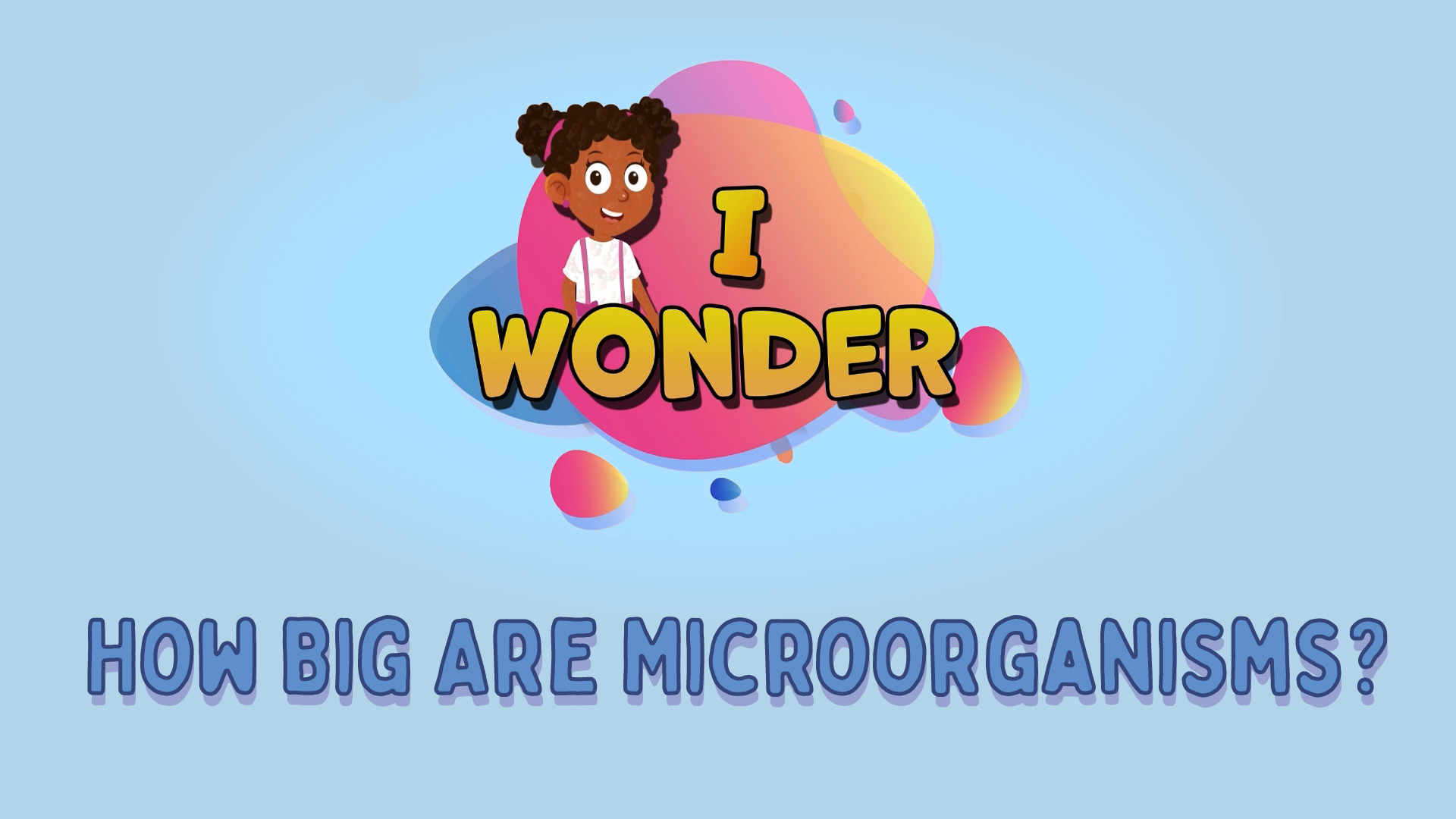 How Big Are Microorganisms?