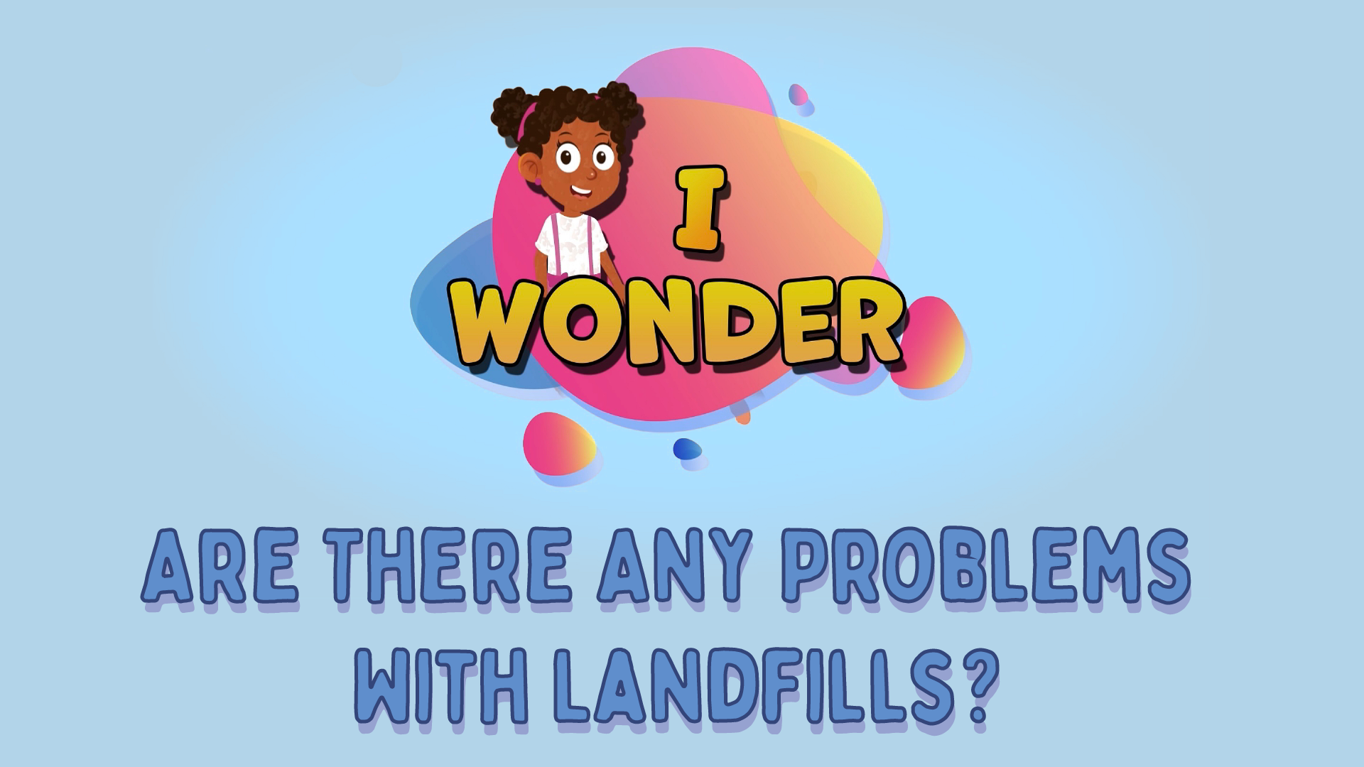 Are There Any Problems With Landfills?