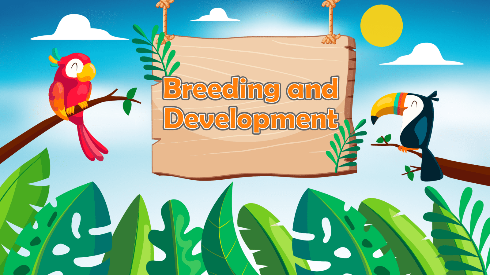 Breeding and Development LearningMole