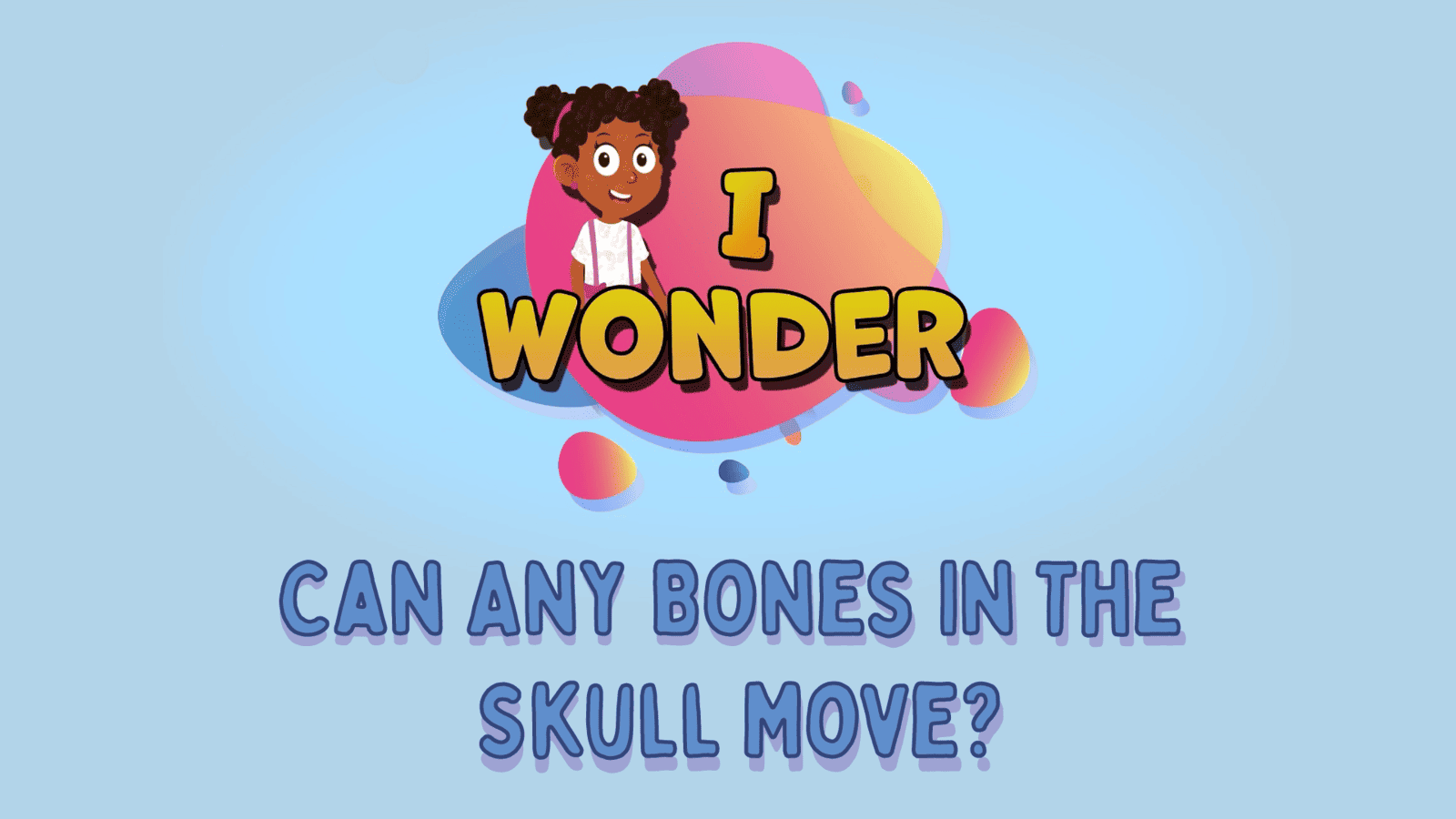 Bones In The Skull Move LearningMole