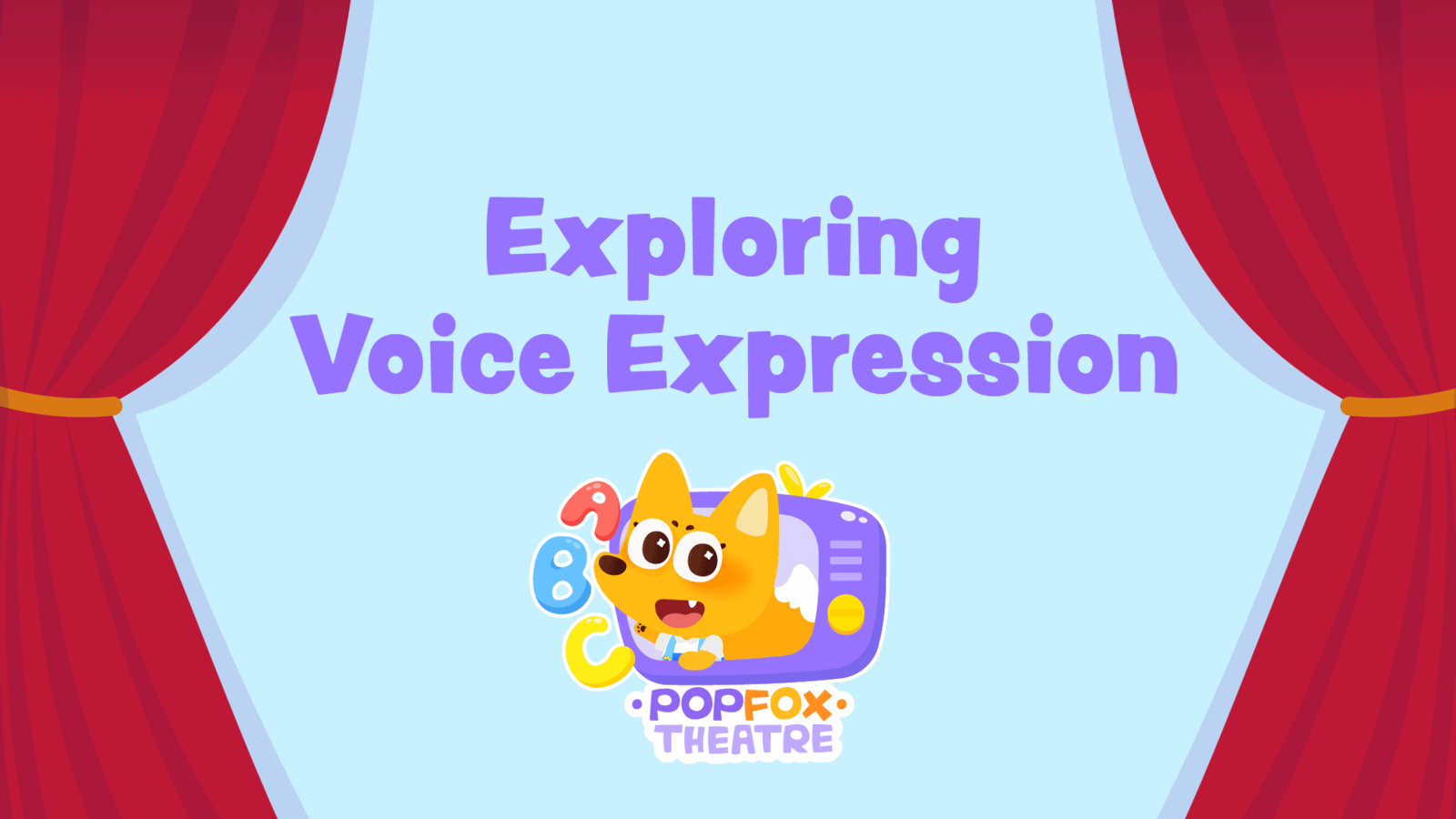 Exploring Voice Expression LearningMole