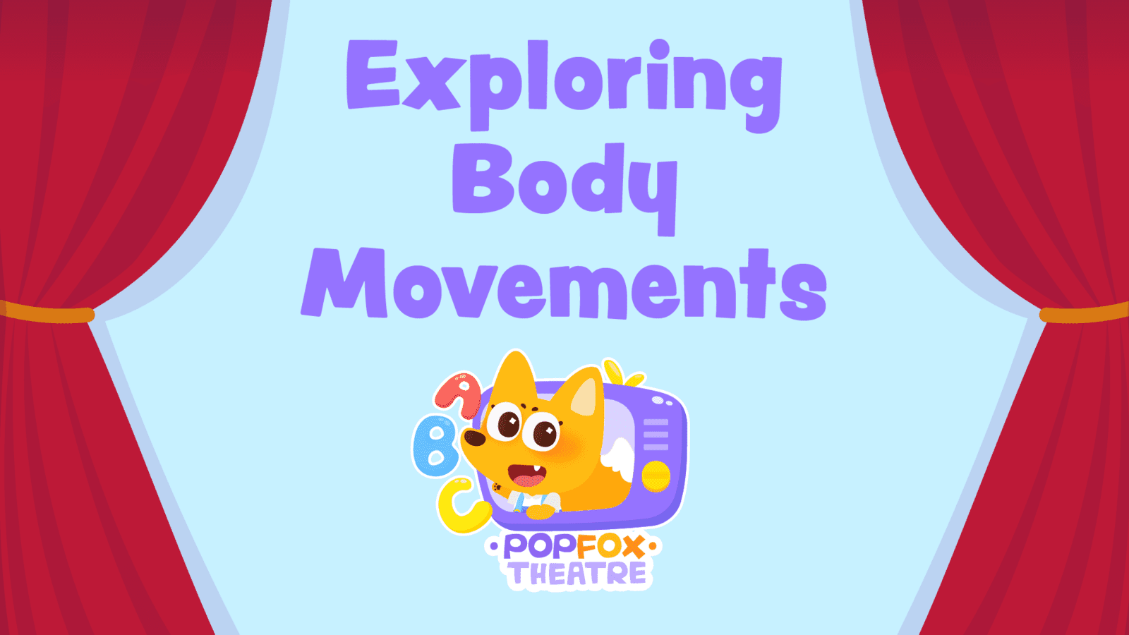 Exploring Body Movements LearningMole