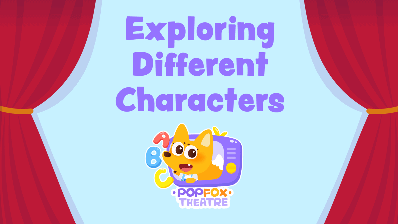 Exploring Different Characters LearningMole