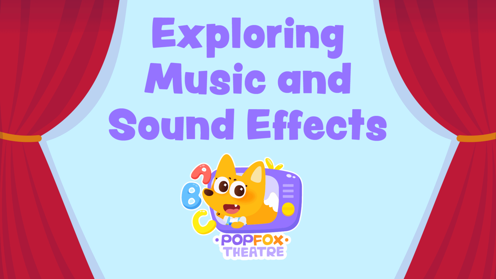 Exploring Music and Sound Effects LearningMole