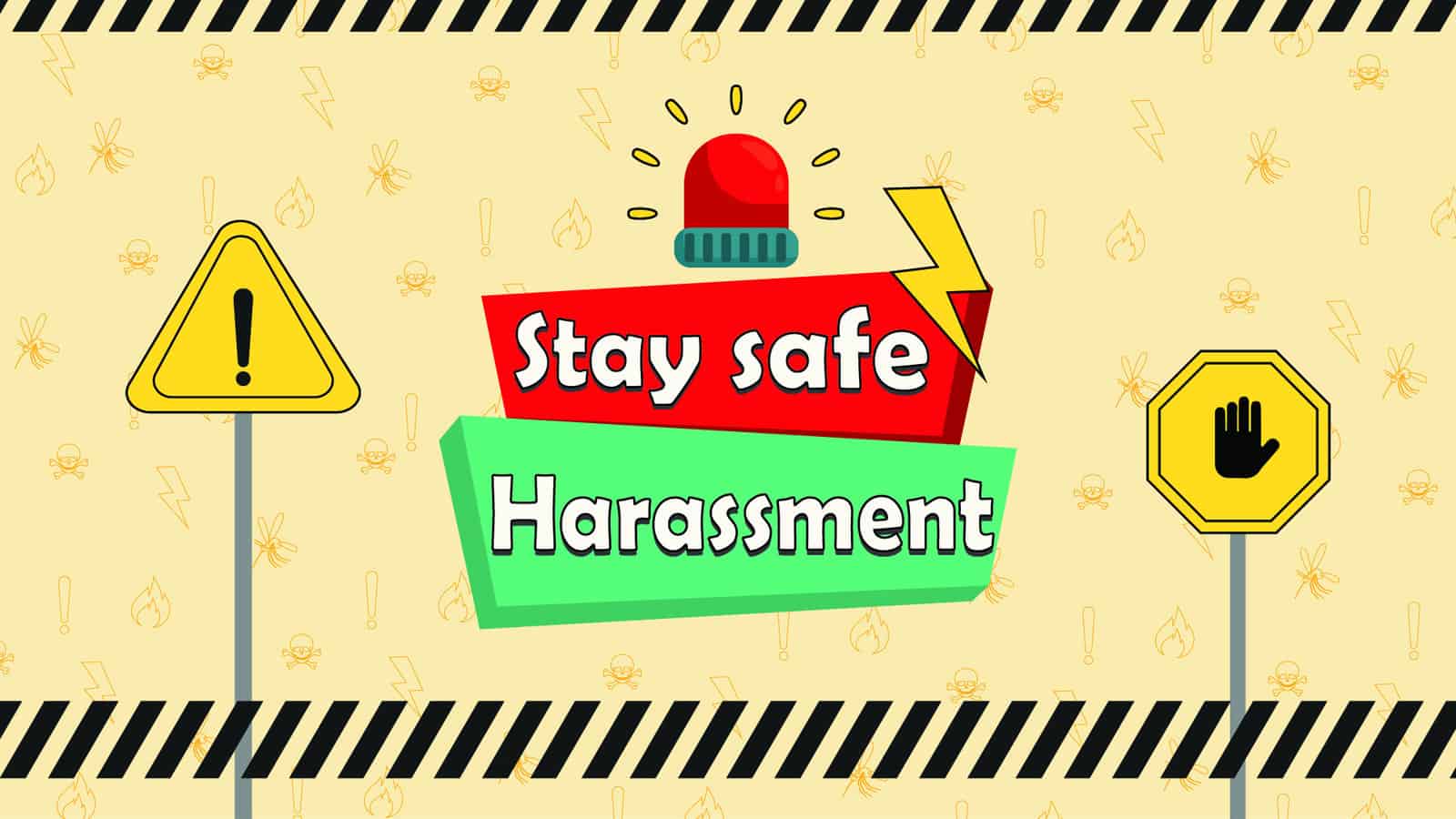 Harassment LearningMole