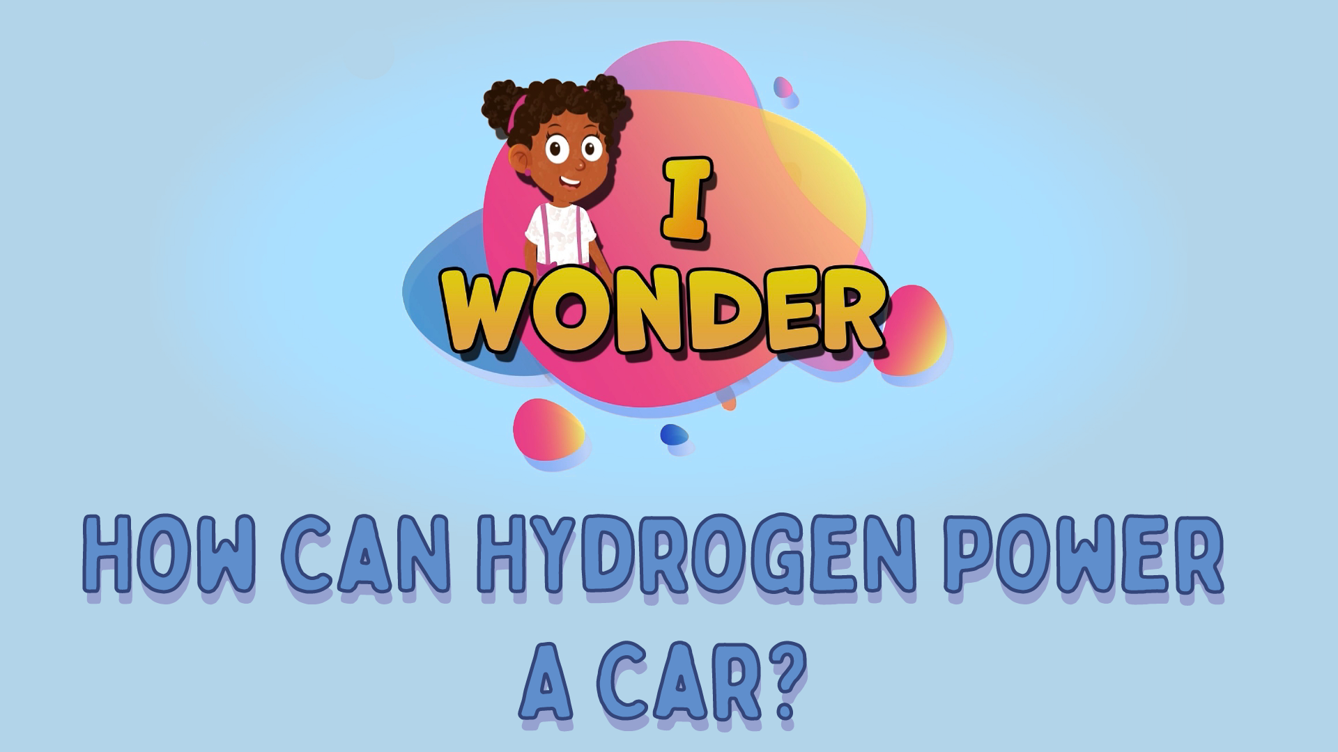How Can Hydrogen Power A Car?