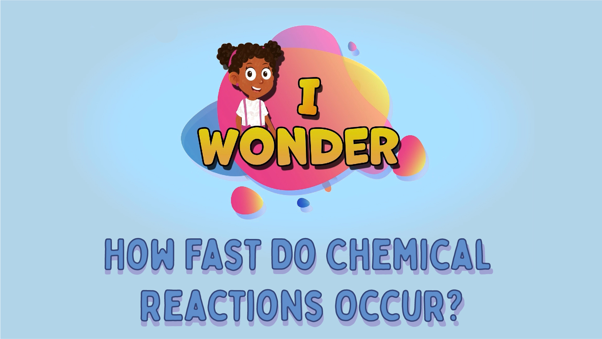 How Fast Do Chemical Reactions Occur?