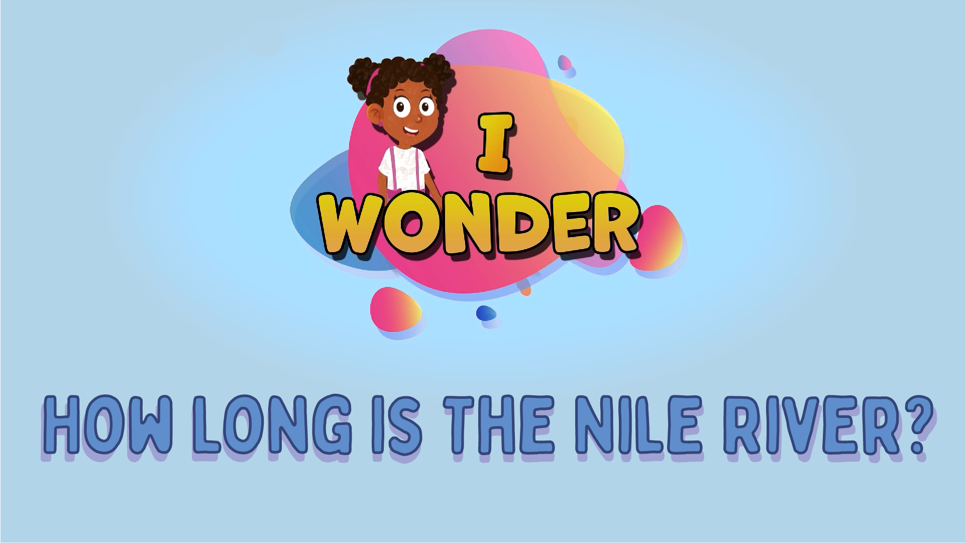 How Long Is The Nile River?