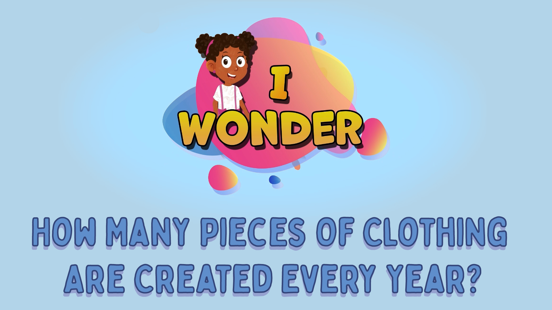 How Many Pieces Of Clothing Are Created Every Year