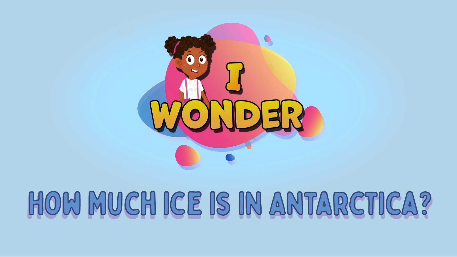 How Much Ice Is In Antarctica?