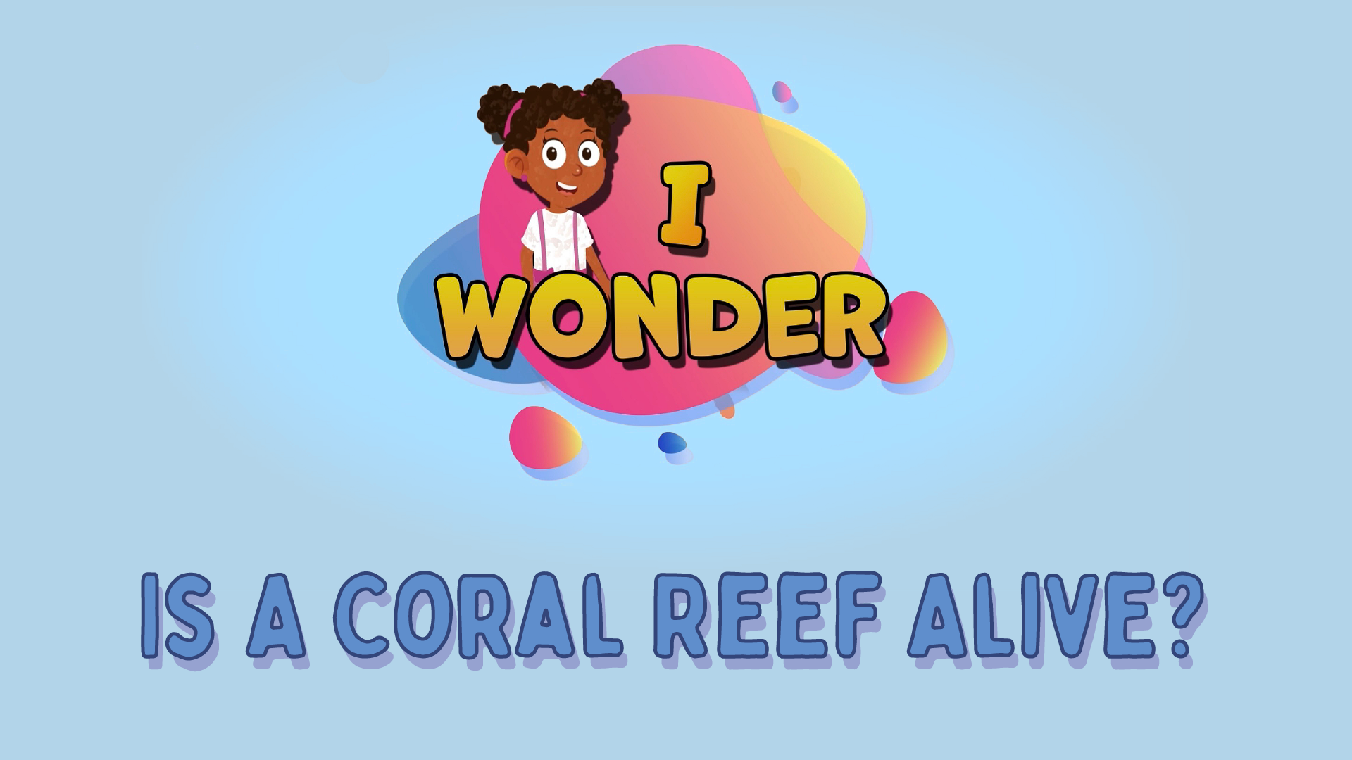 Is A Coral Reef Alive?