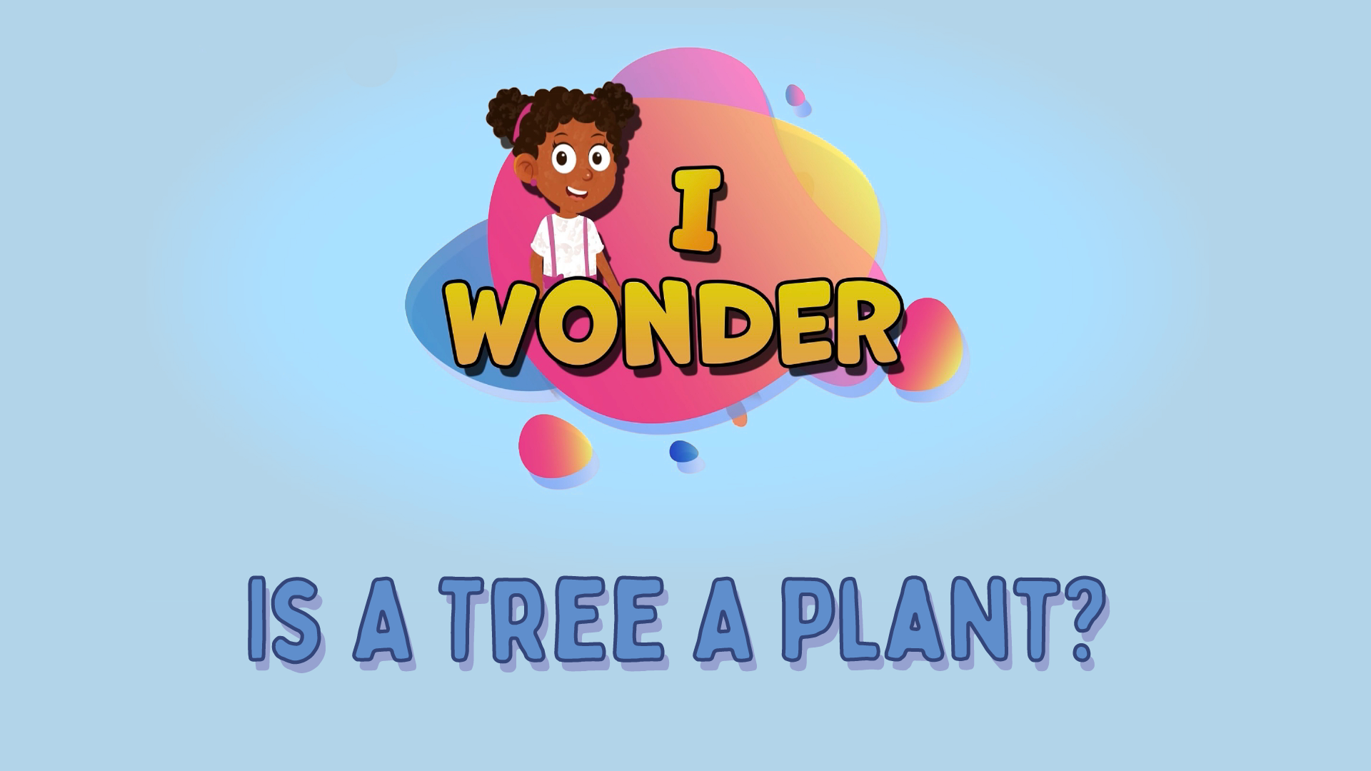 Is A Tree A Plant?