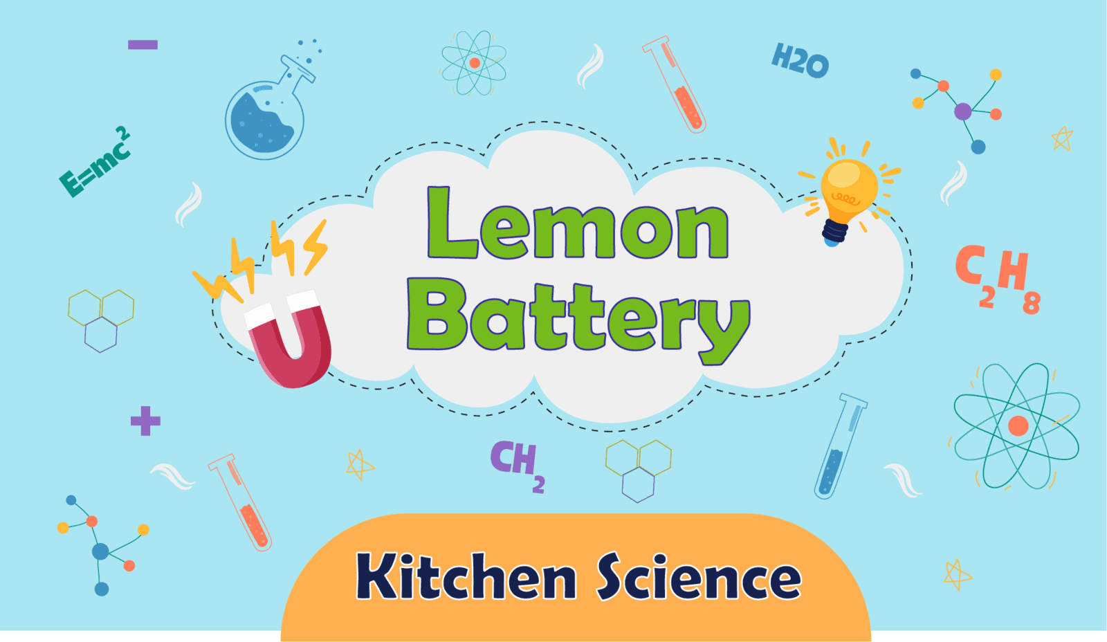 Lemon Battery LearningMole