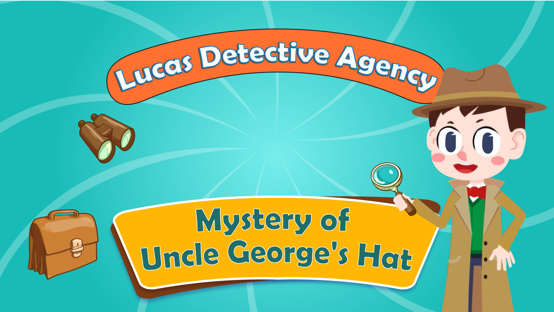 Uncle George’s Missing Hat