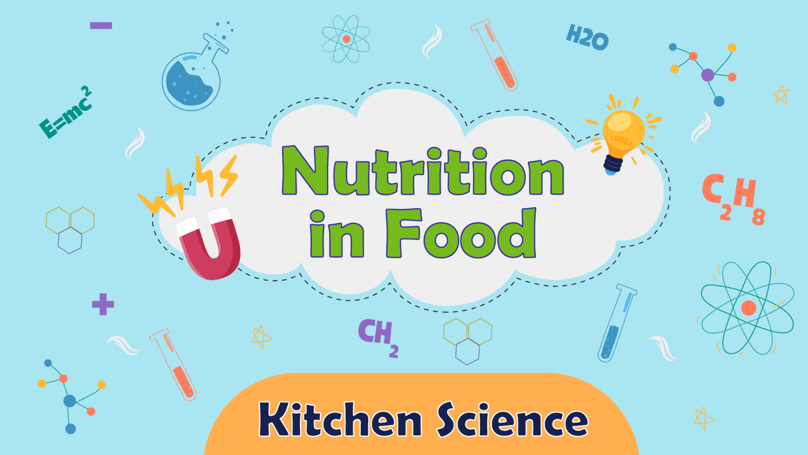 Nutrition in Food LearningMole