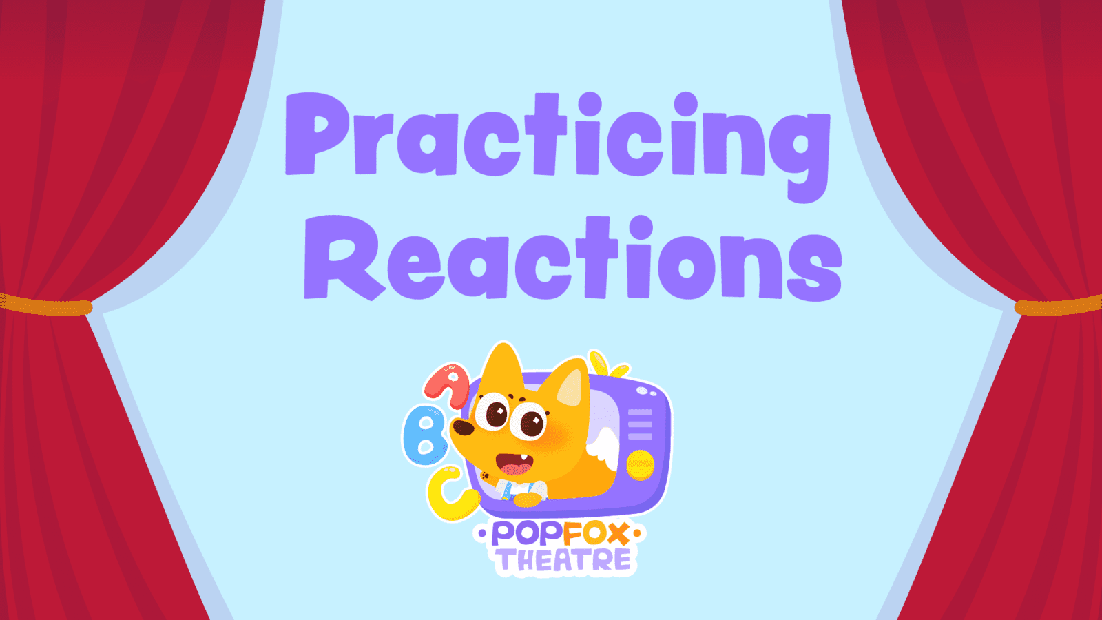 Practicing Reactions