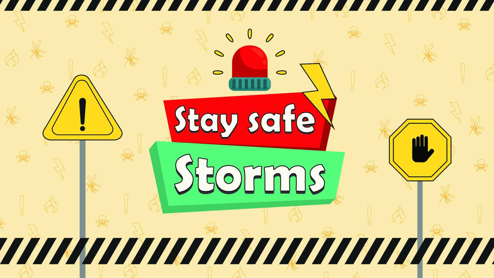 Safe in Storms LearningMole