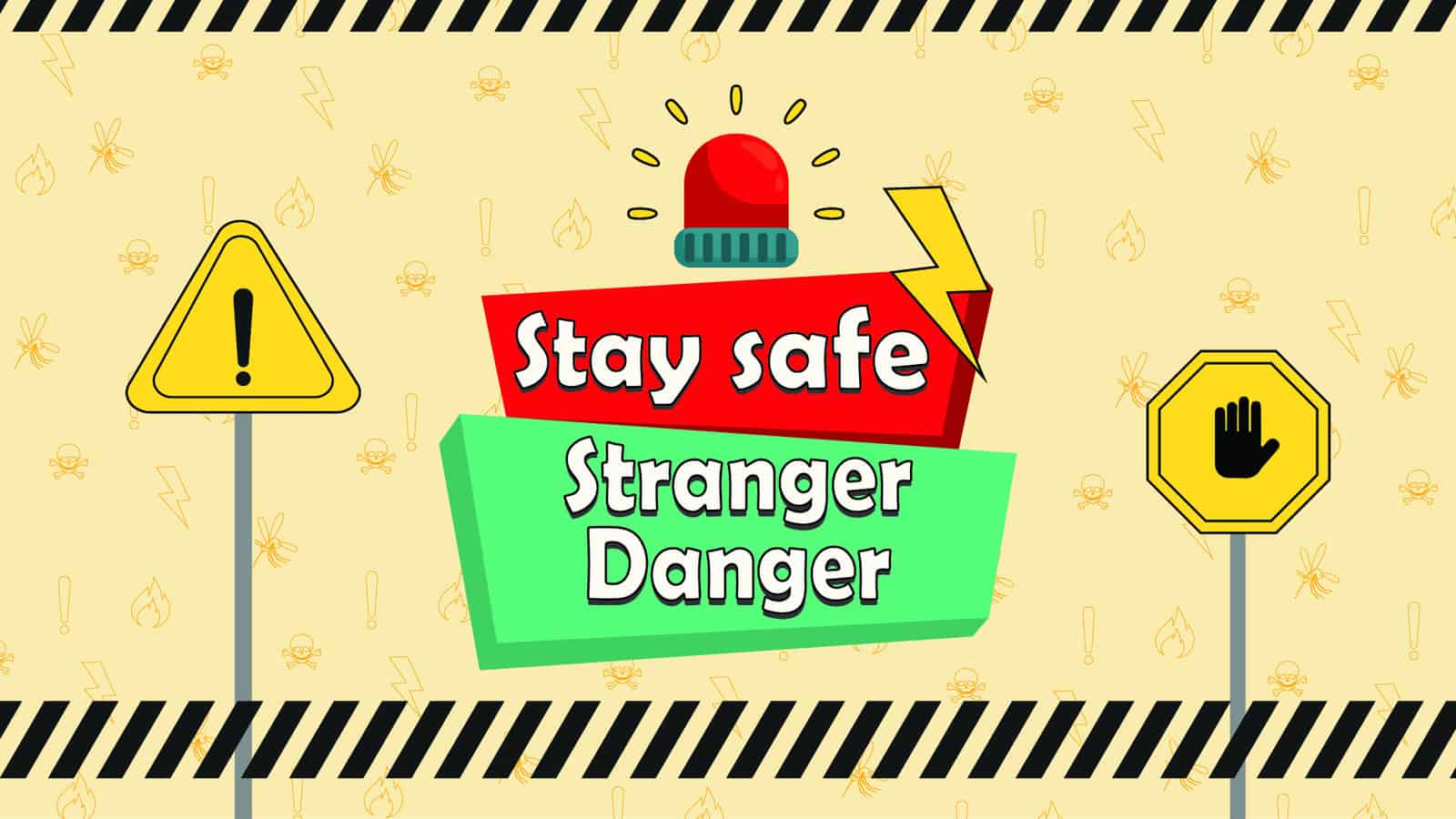 Stranger Danger LearningMole