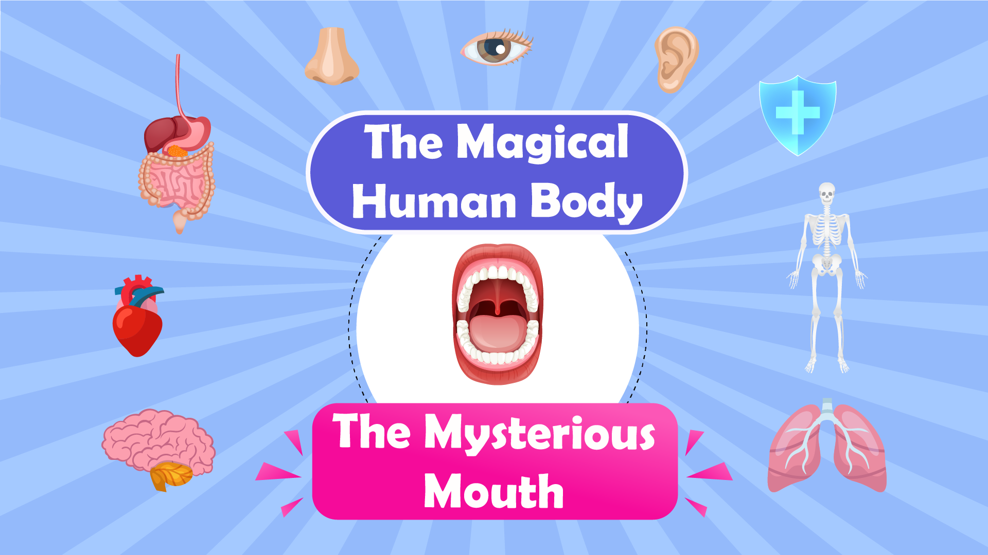 The Mysterious Mouth
