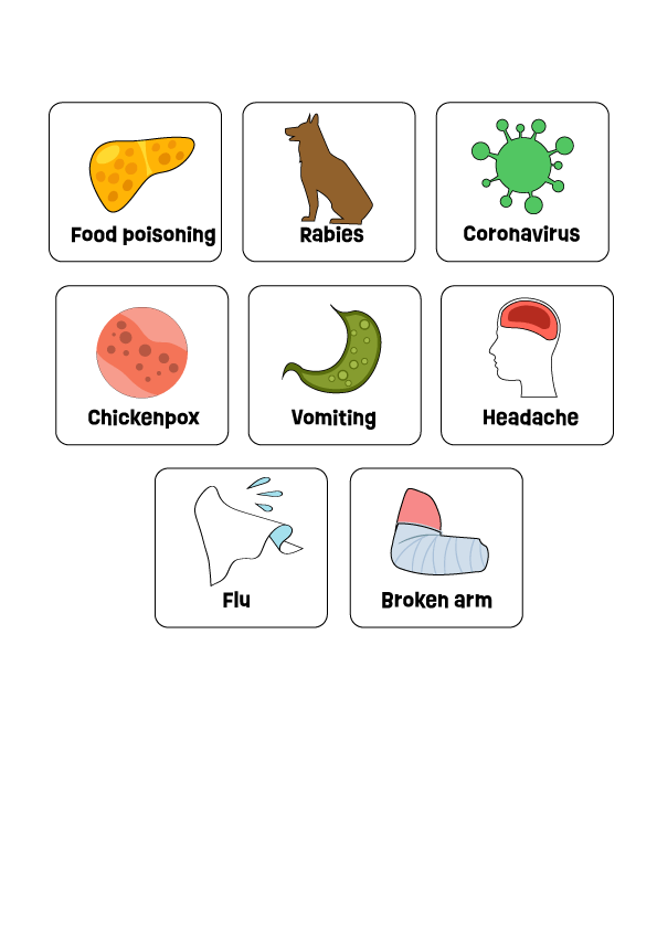 Vaccine or No Vaccine Activity