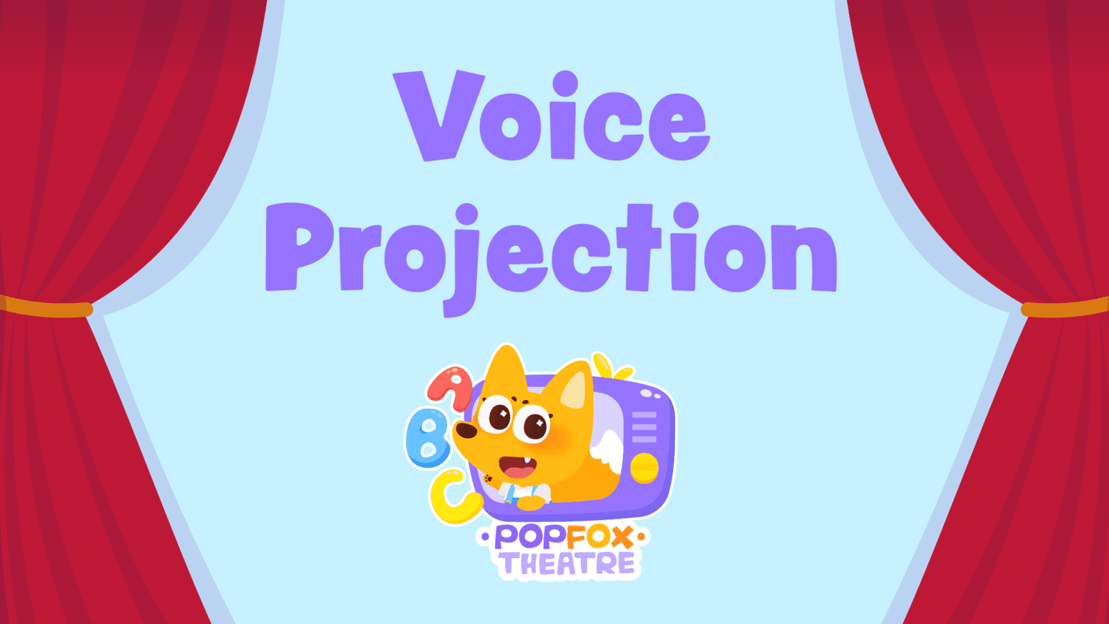 Voice Projection LearningMole