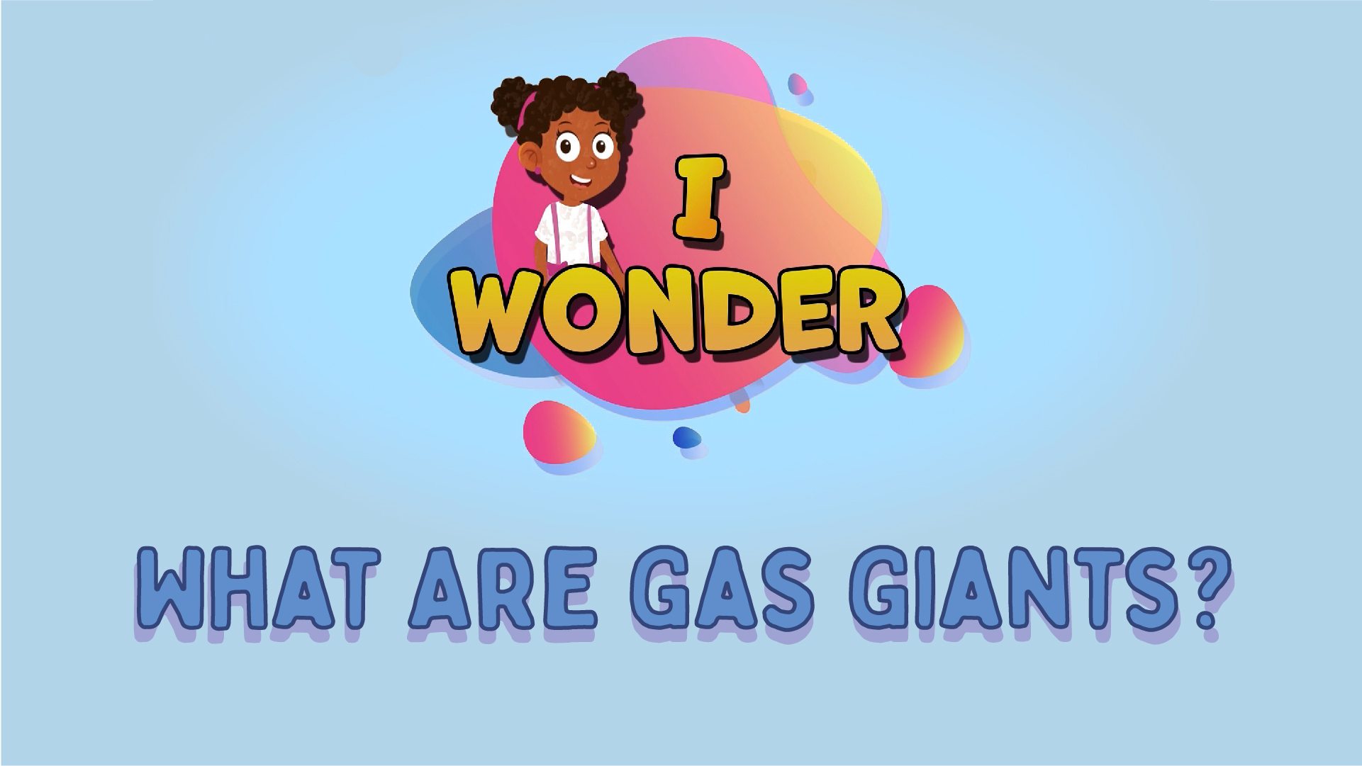 What Are Gas Giants?
