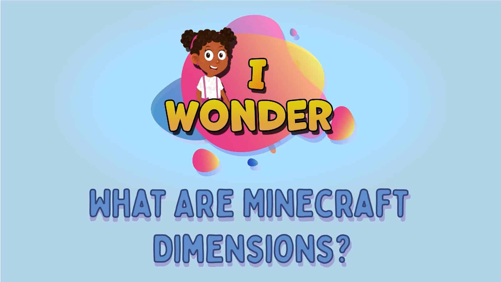 What Are Minecraft Dimensions?