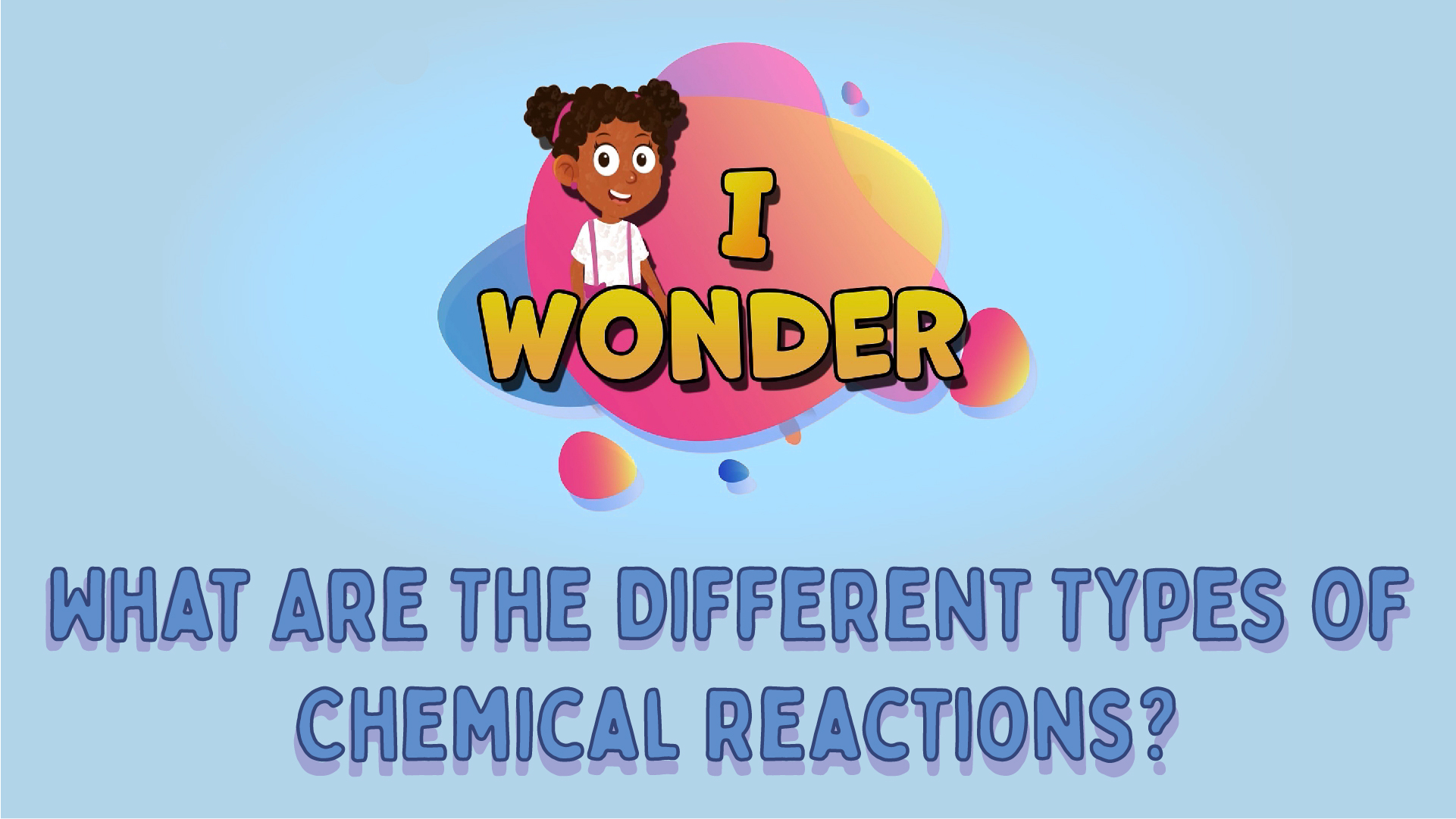 What Are The Different Types Of Chemical Reactions?