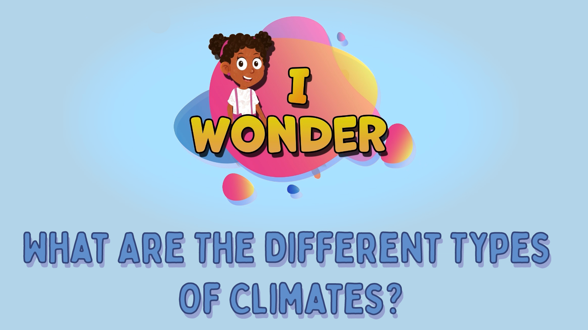 What Are The Different Types Of Climates?