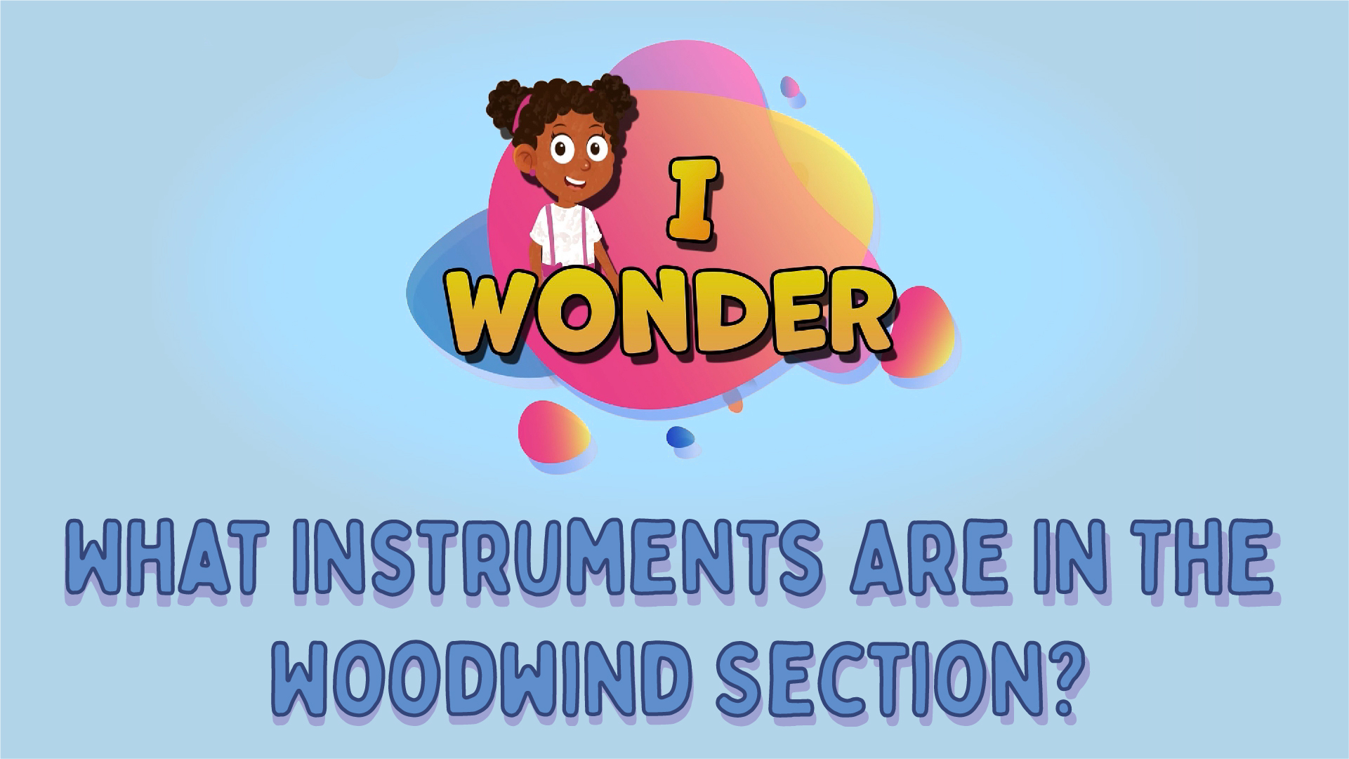 What Instruments Are In The Woodwind Section?