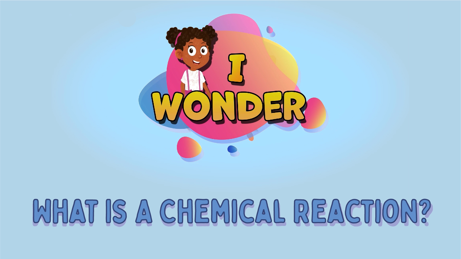 What Is A Chemical Reaction?