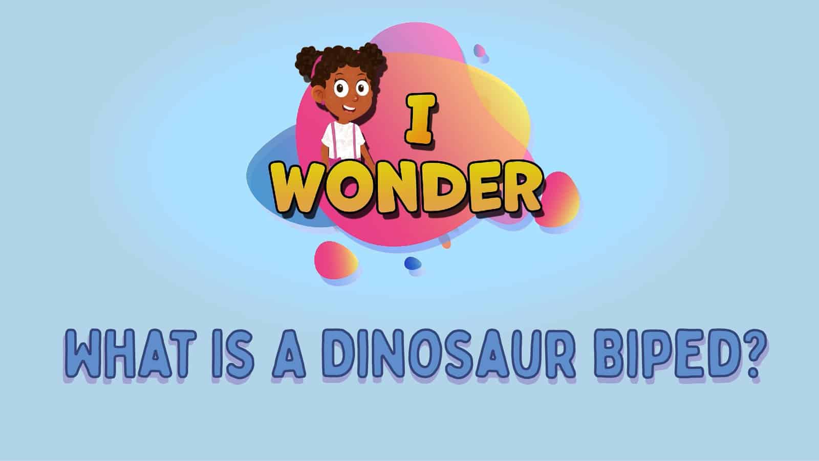 Dinosaur Biped LearningMole