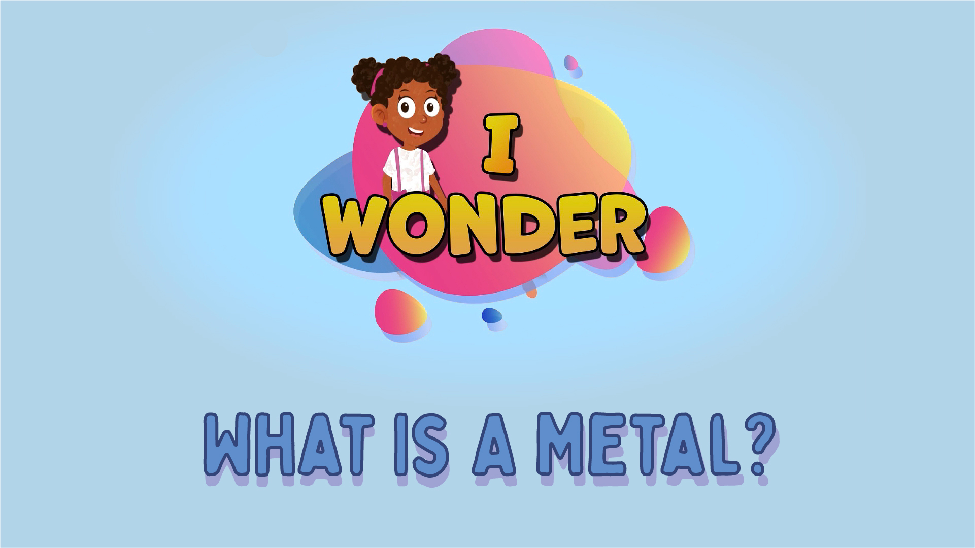 What Is A Metal?