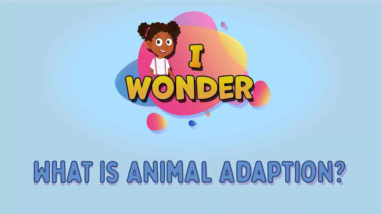 What Is Animal Adaptation?