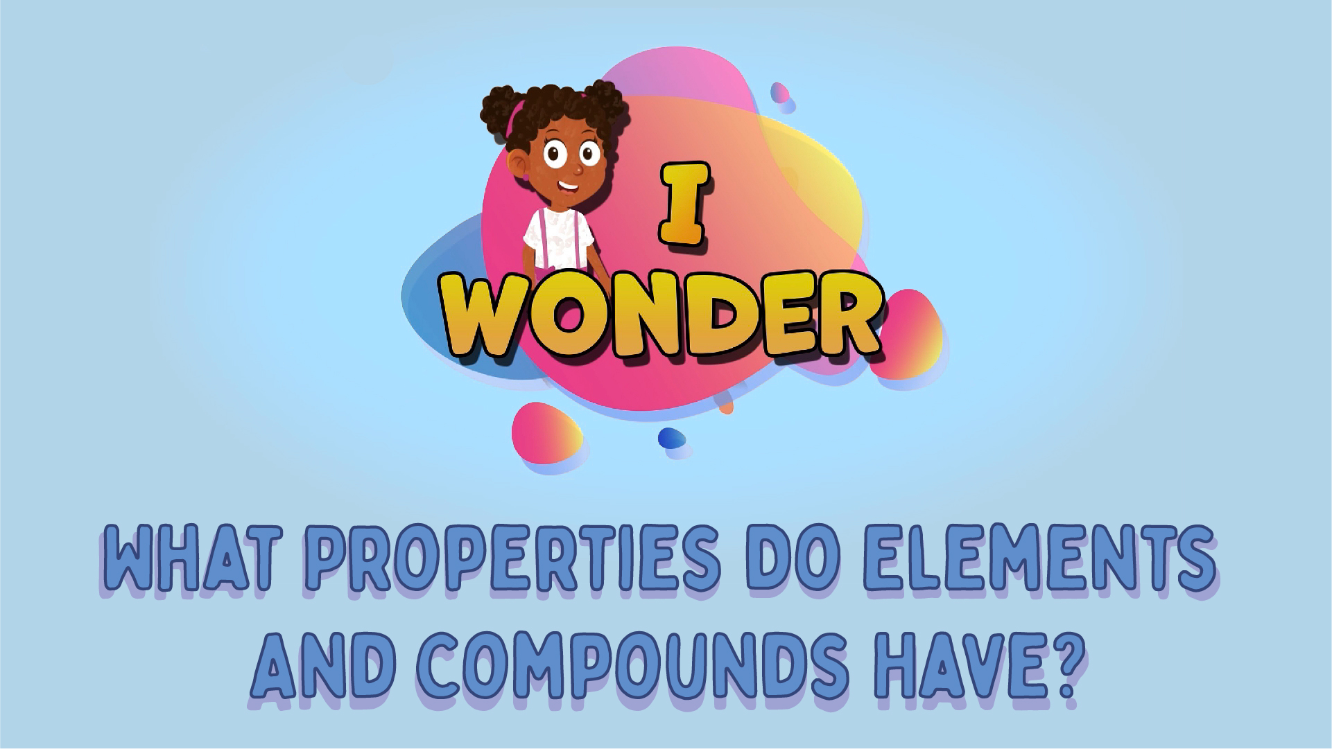 What Properties Do Elements And Compounds Have?
