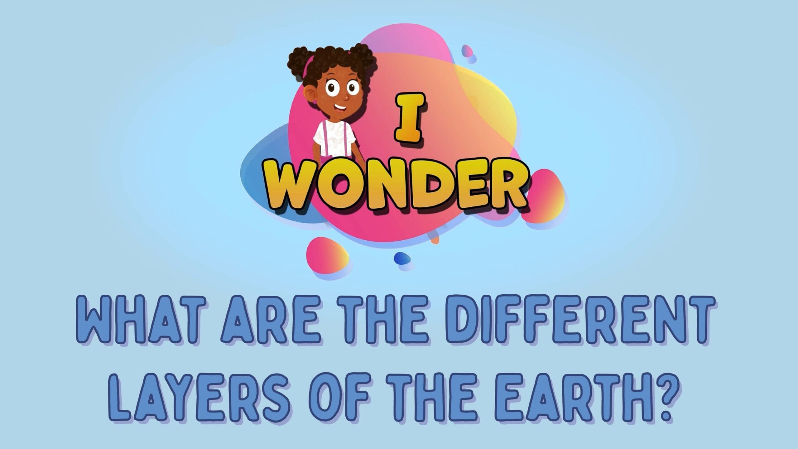 What Are The Different Layers Of The Earth?