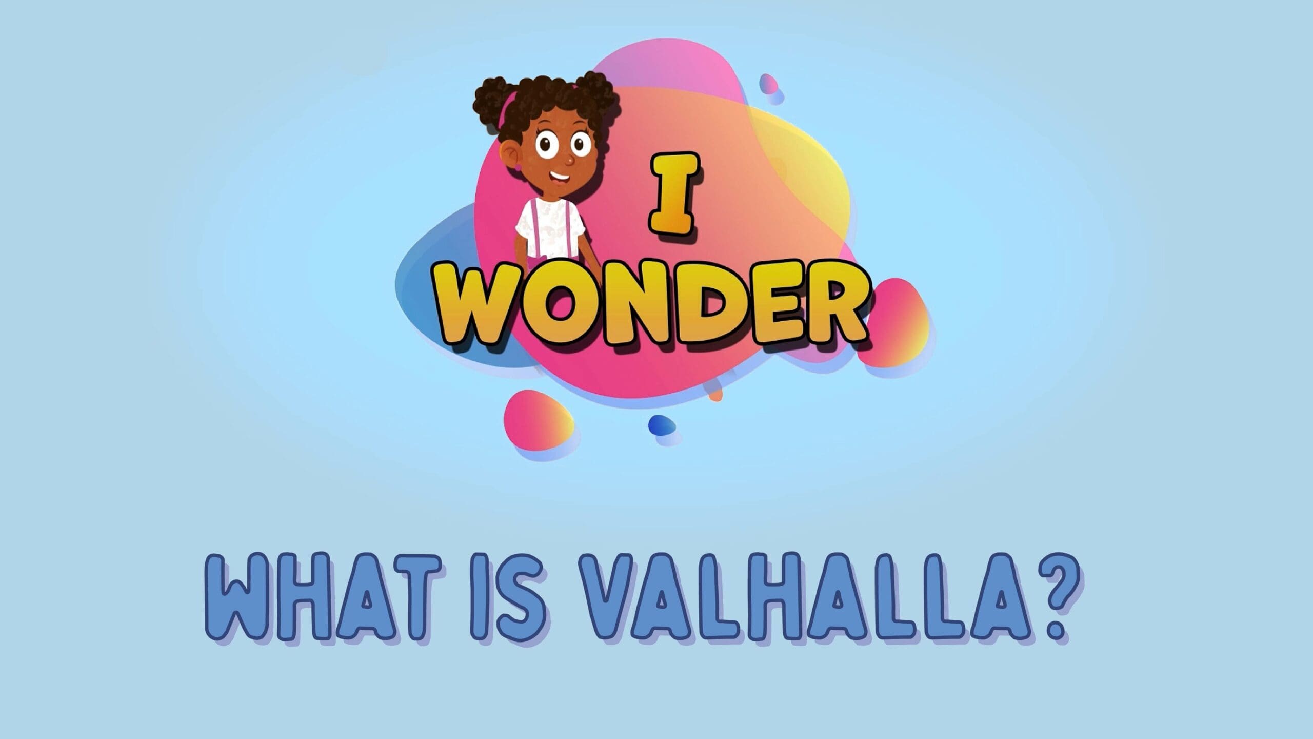 What Is Valhalla?