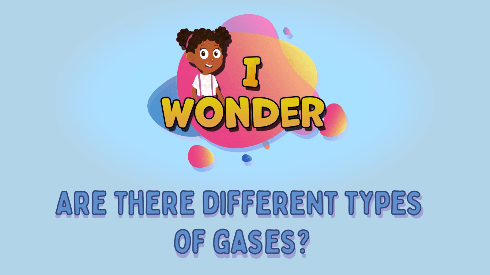 Are There Different Types Of Gases?