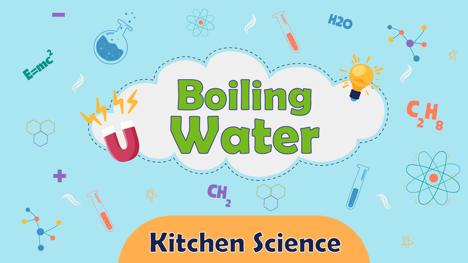 Boiling Water LearningMole