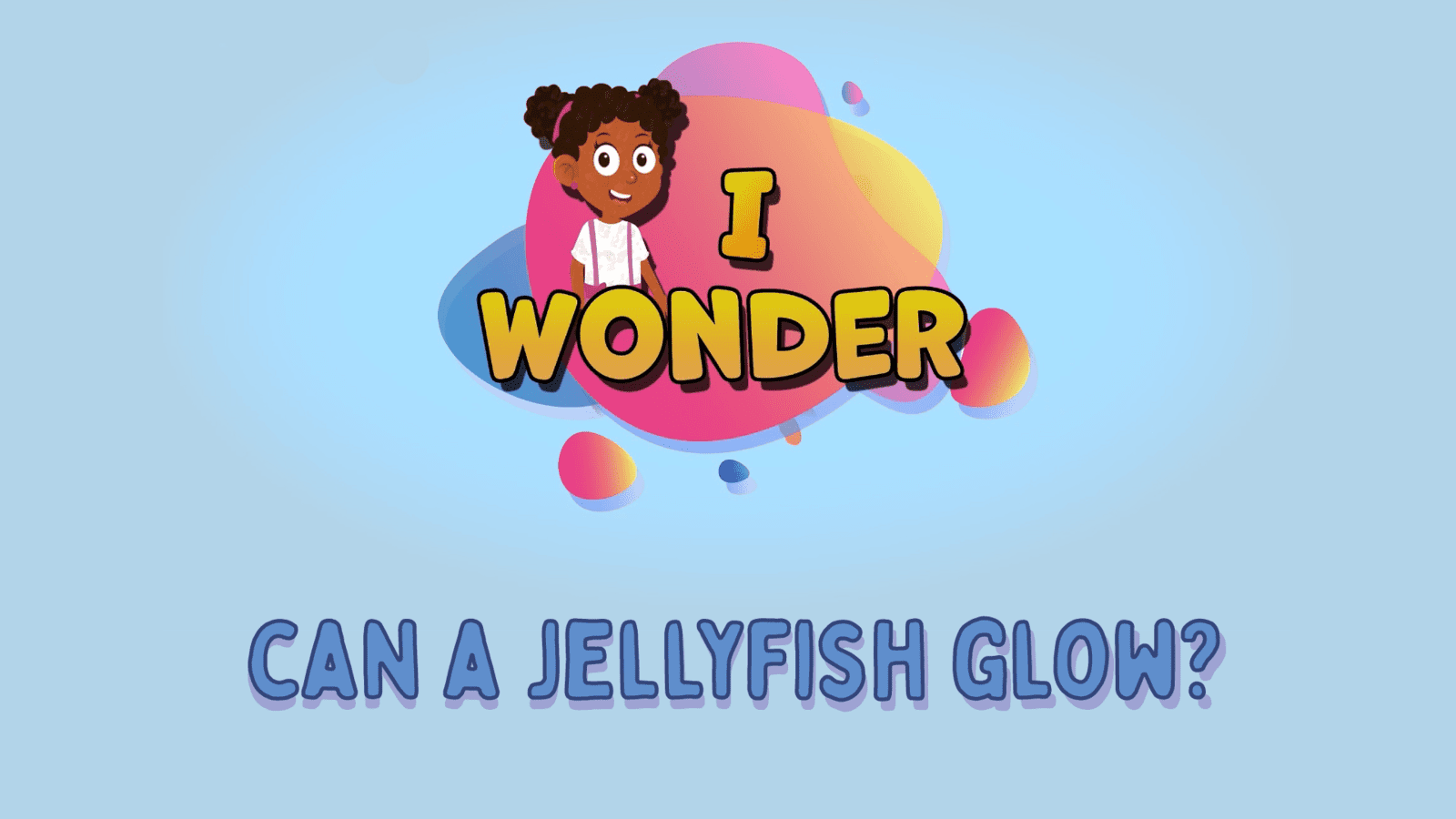 Can A Jellyfish Glow?