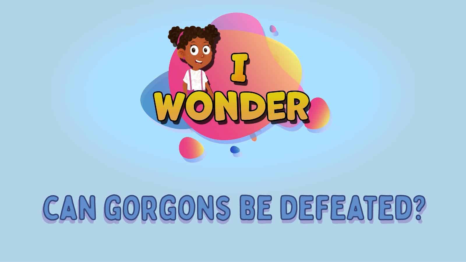 Can Gorgons Be Defeated?